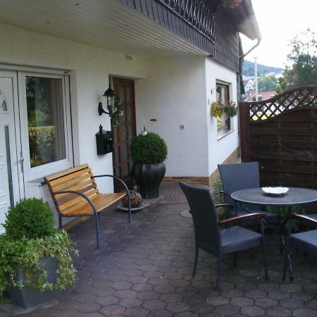 Ferienwohnung Gossel Bad Wildungen Exterior foto